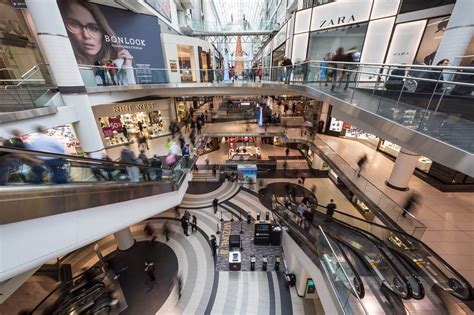 split shopping malls